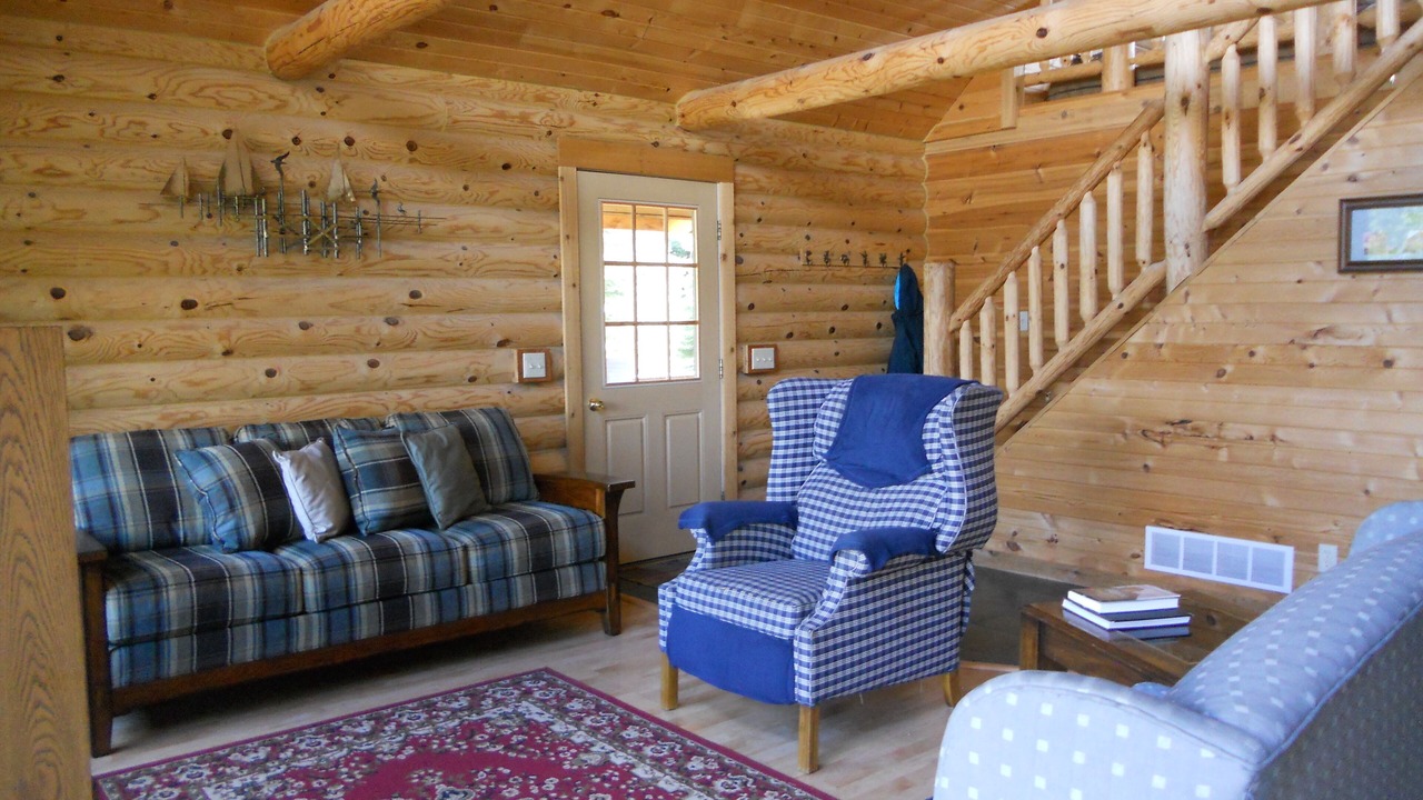 Photo of Livingroom in Charlevoix