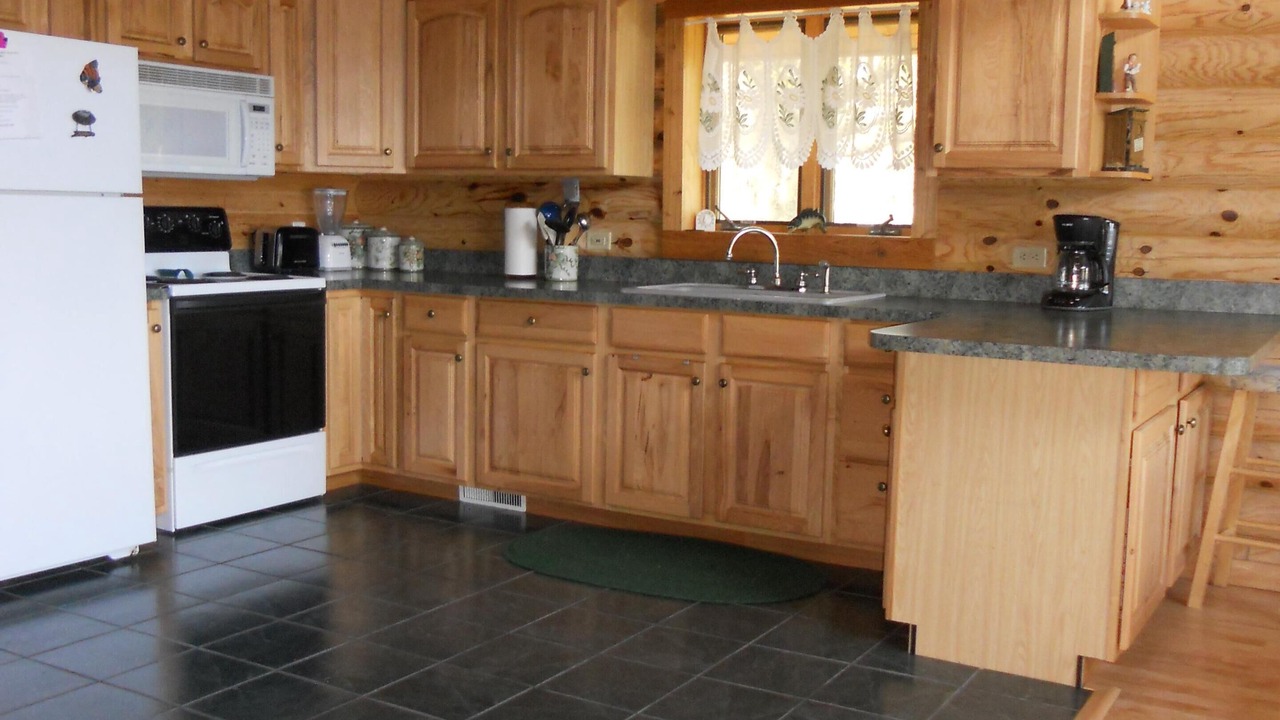 Photo of Kitchen in Charlevoix