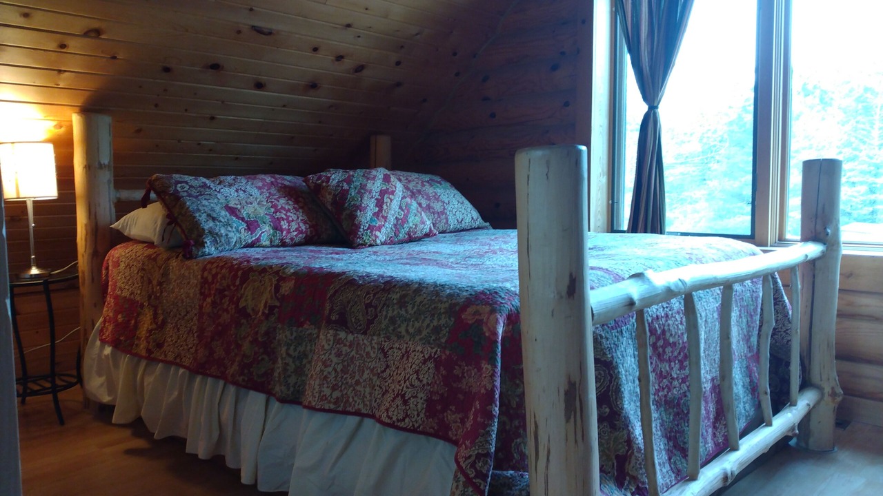 Photo of Bedroom in Charlevoix