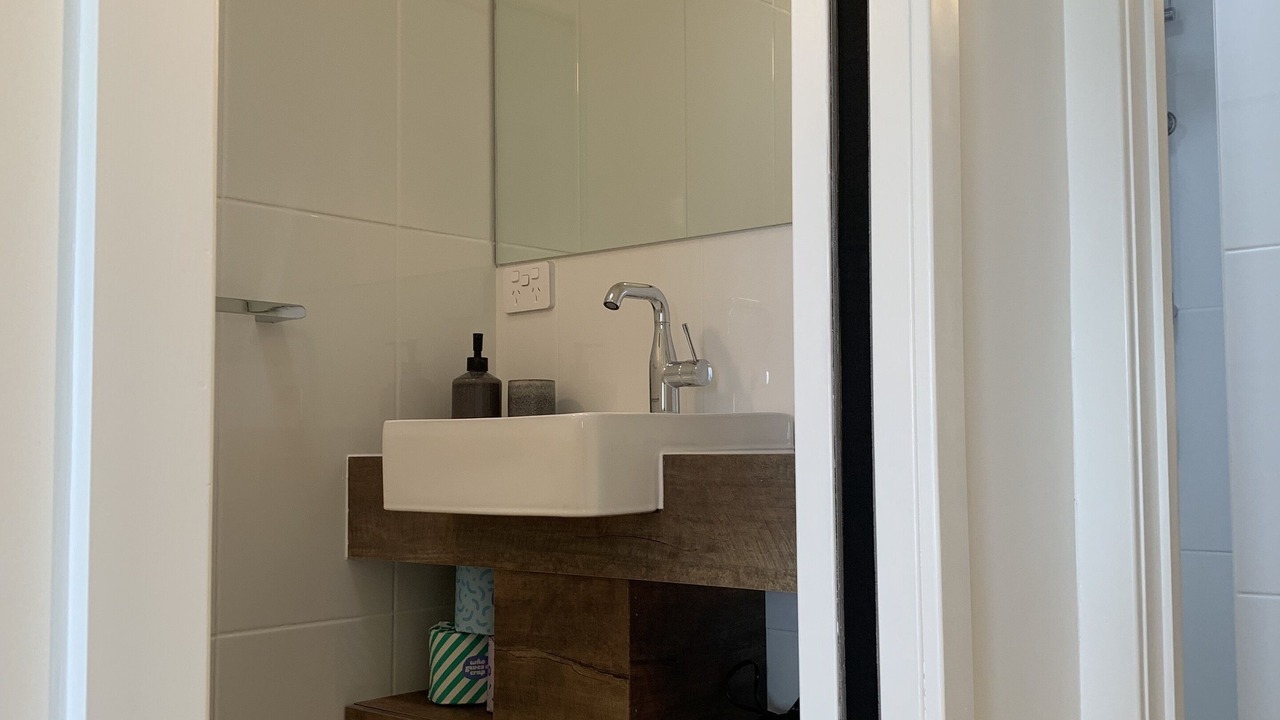 Photo of Bathroom in American River