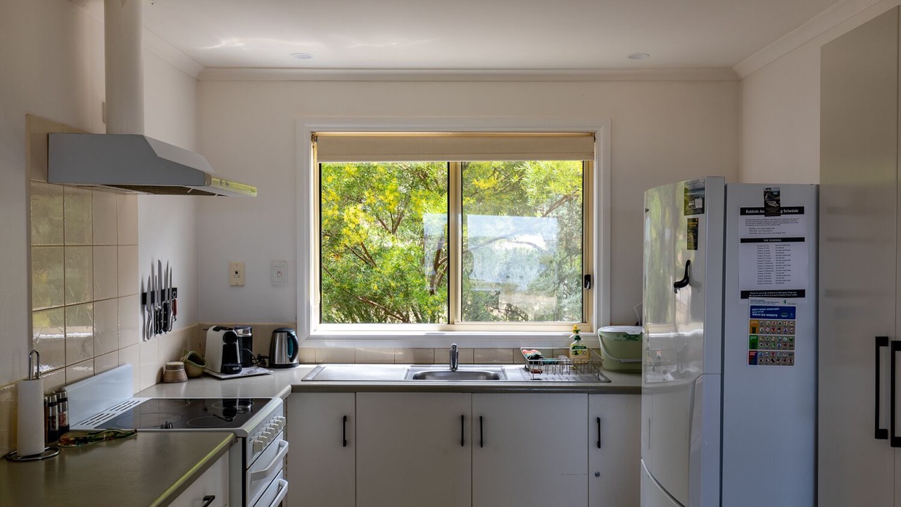 Photo of Kitchen in American River