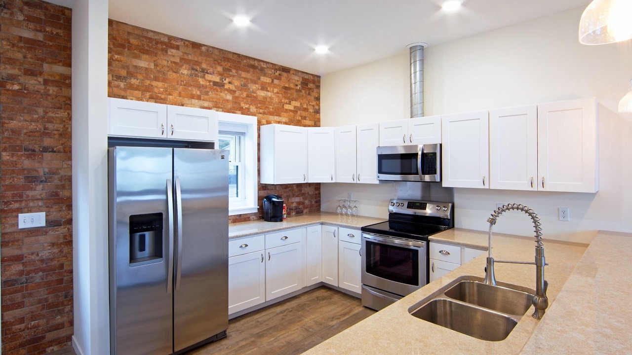 Photo of Kitchen in Town of Reading