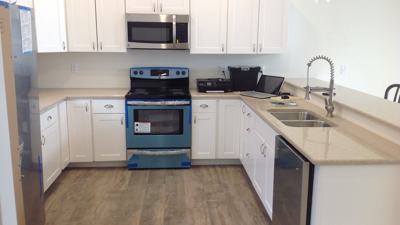 Photo of Kitchen in Town of Reading