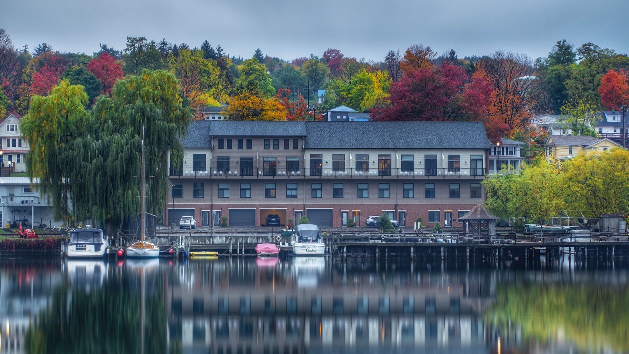 Photo of Outdoor in Town of Reading