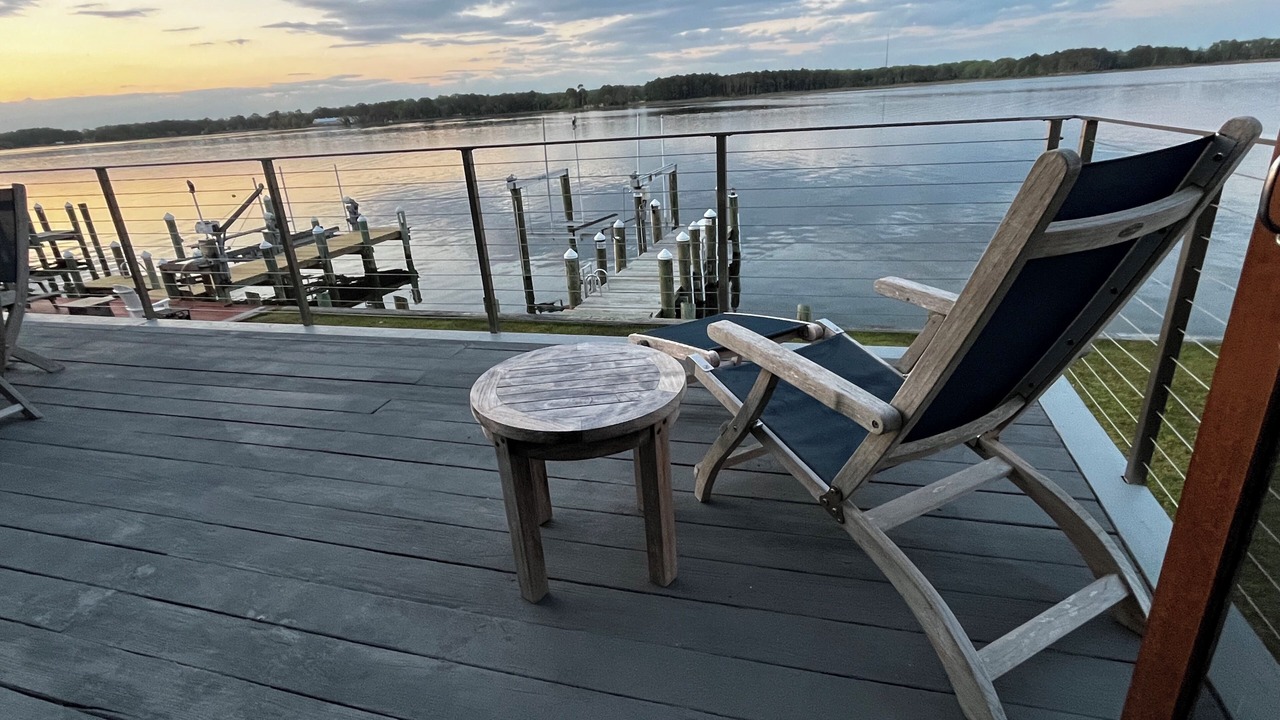 Photo of Patio Balcony in Ocean Pines
