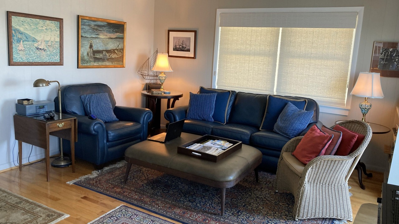 Photo of Livingroom in Ocean Pines