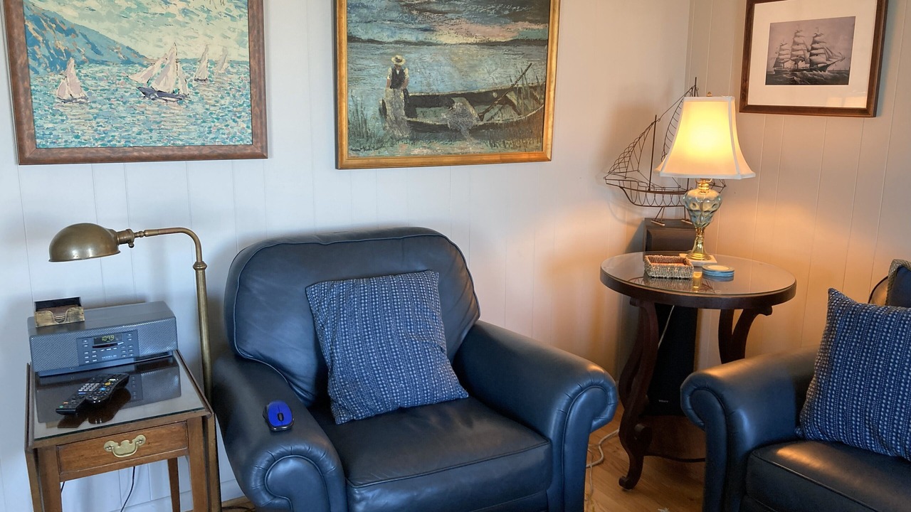 Photo of Livingroom in Ocean Pines