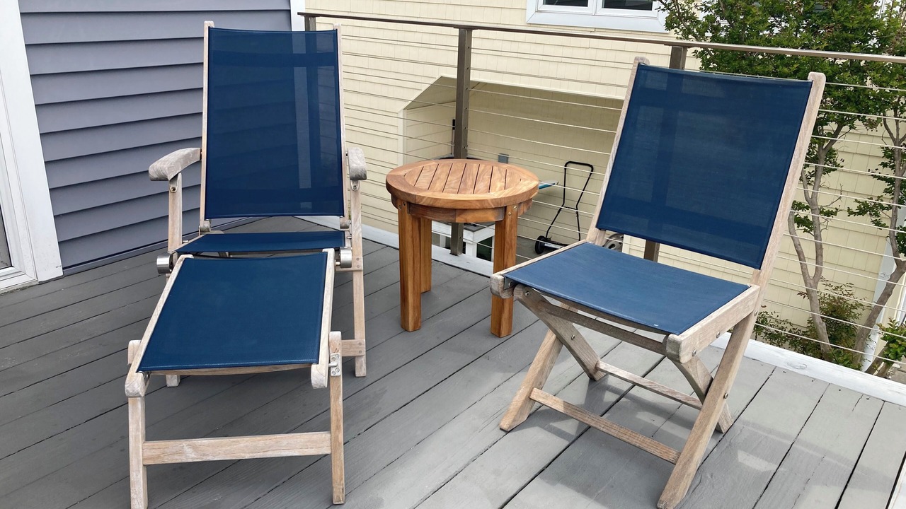 Photo of Patio Balcony in Ocean Pines