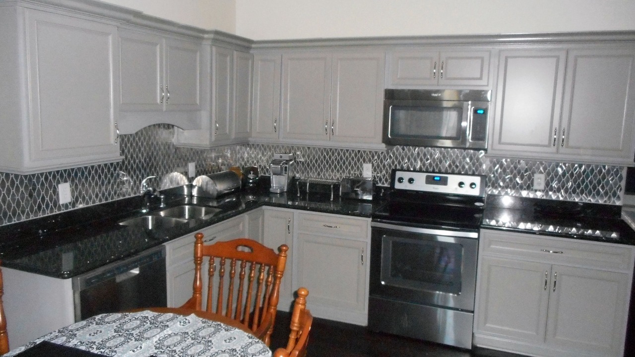 Photo of Kitchen in Saint Thomas Development