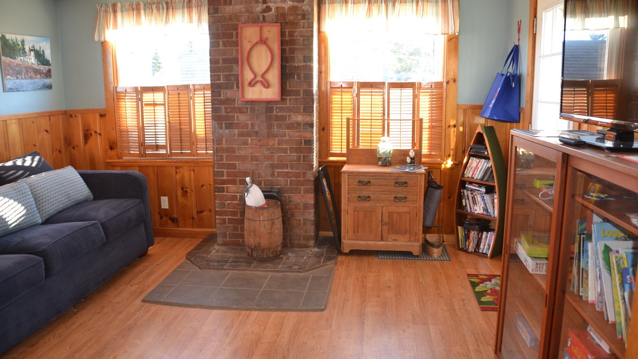 Photo of Livingroom in Milbridge