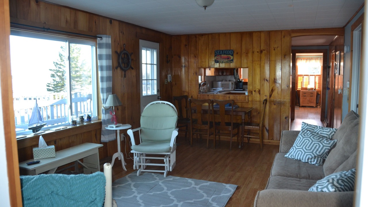 Photo of Livingroom in Milbridge