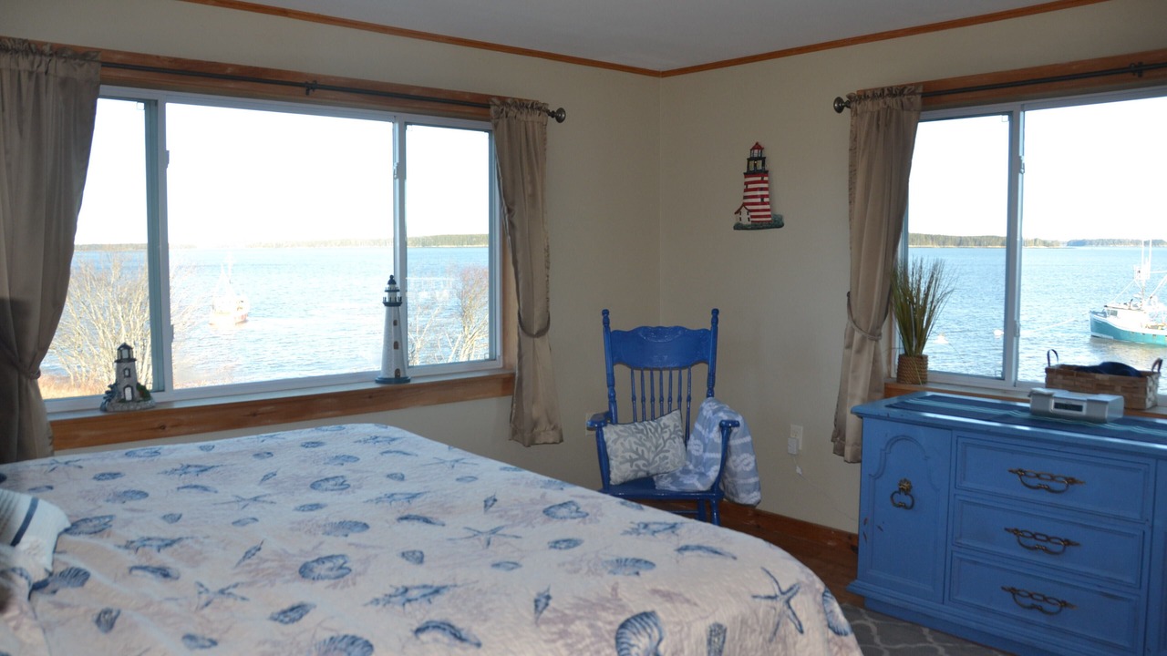 Photo of Bedroom in Milbridge