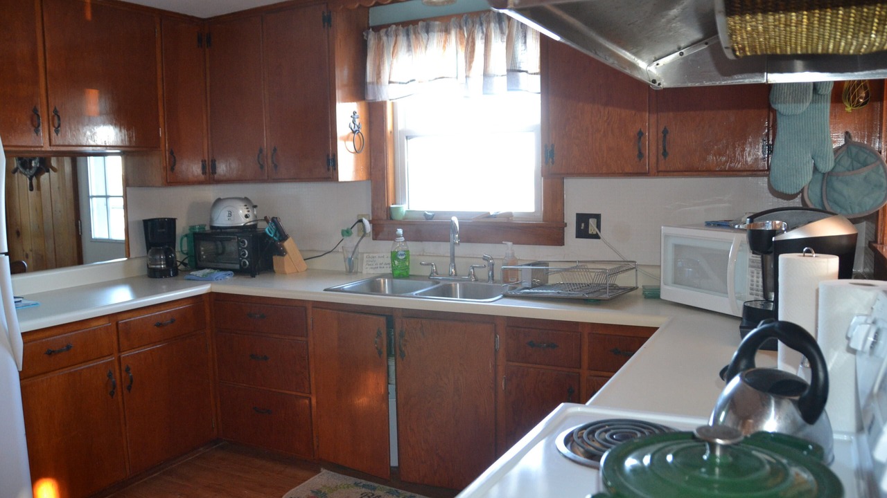 Photo of Kitchen in Milbridge