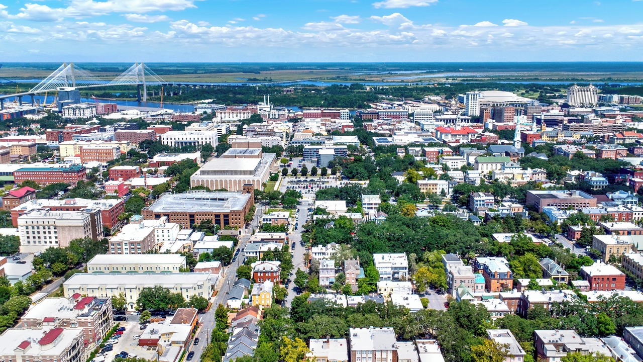 Photo of Outdoor in Savannah Victorian District