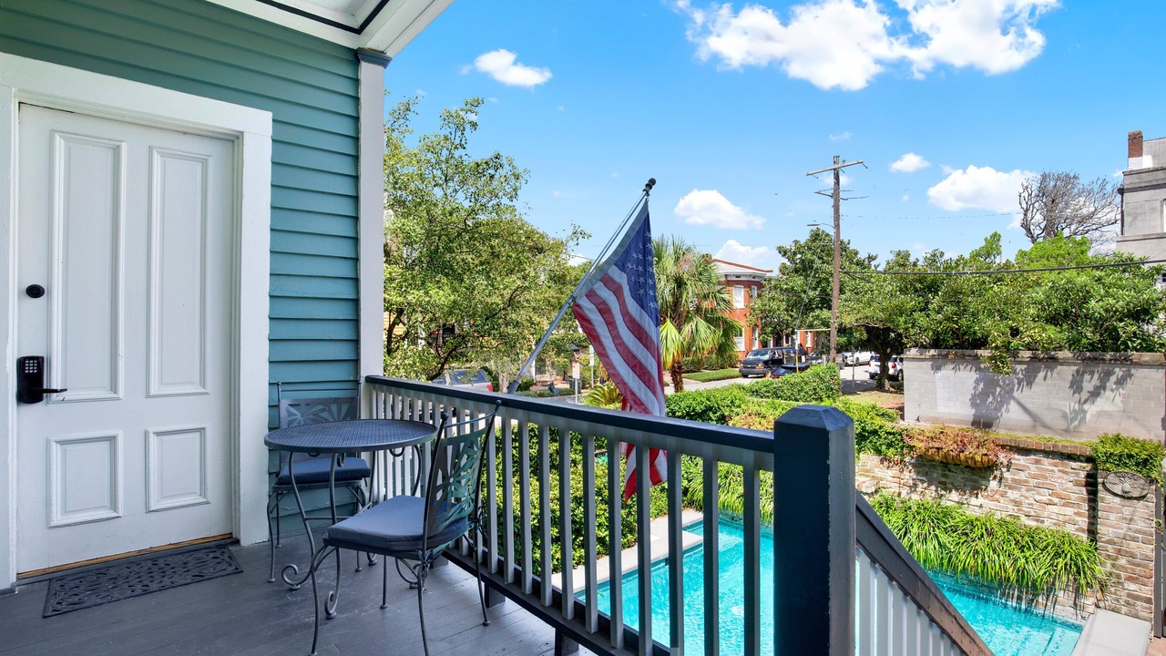 Photo of Outdoor in Savannah Victorian District