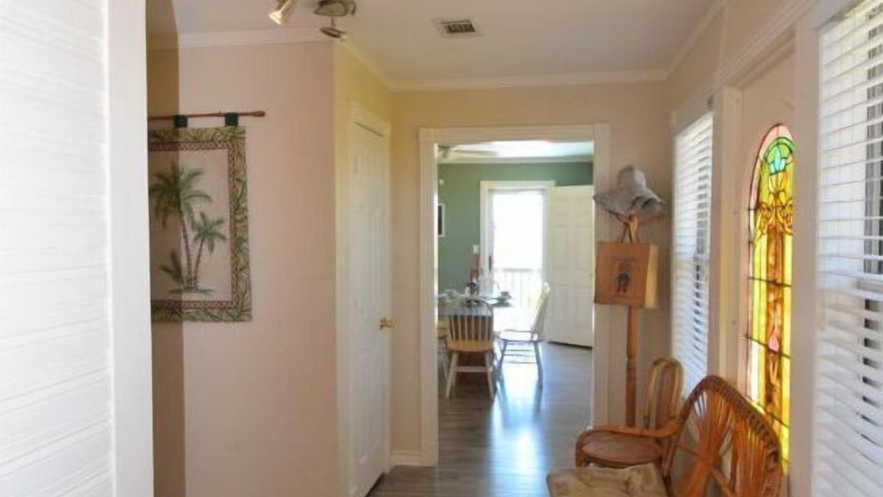 Photo of Bedroom in Crystal Beach