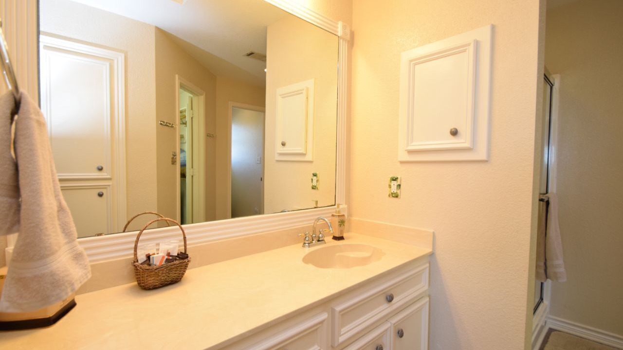Photo of Bathroom in Crystal Beach