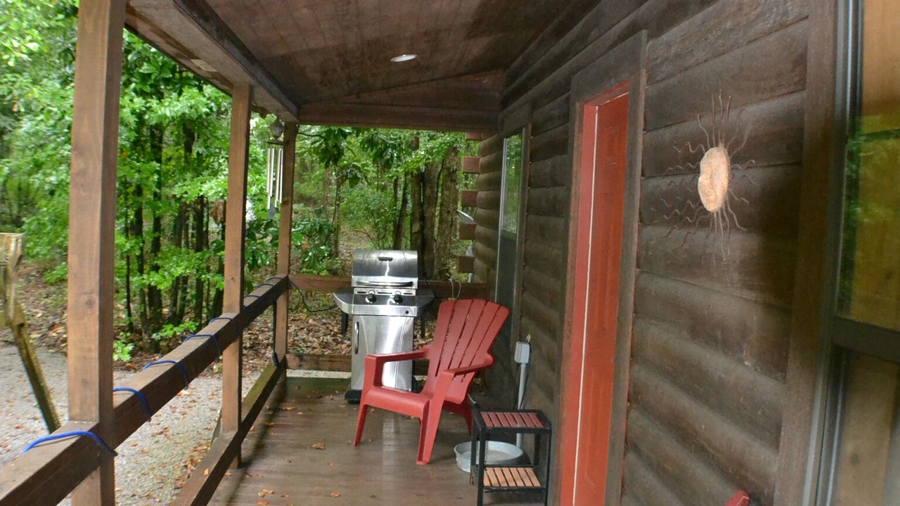 Photo of Patio Balcony in Woodworth