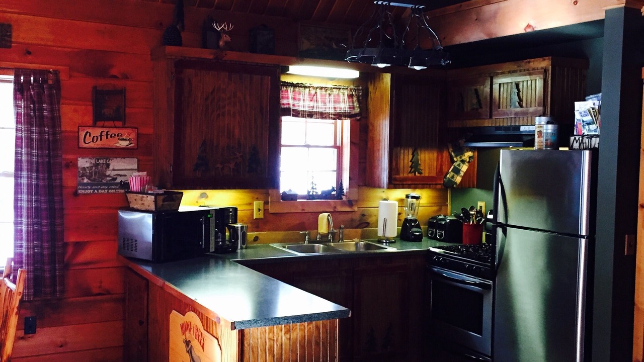 Photo of Kitchen in Town of Ephratah