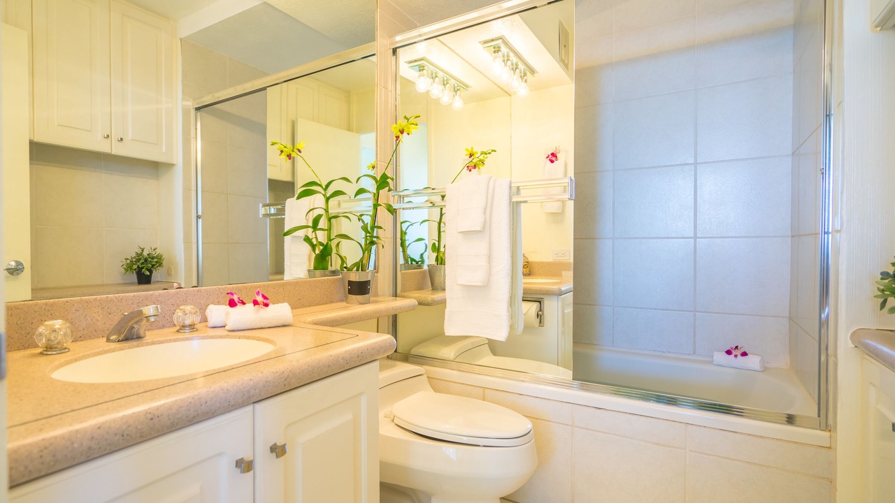Photo of Bathroom in Waikiki