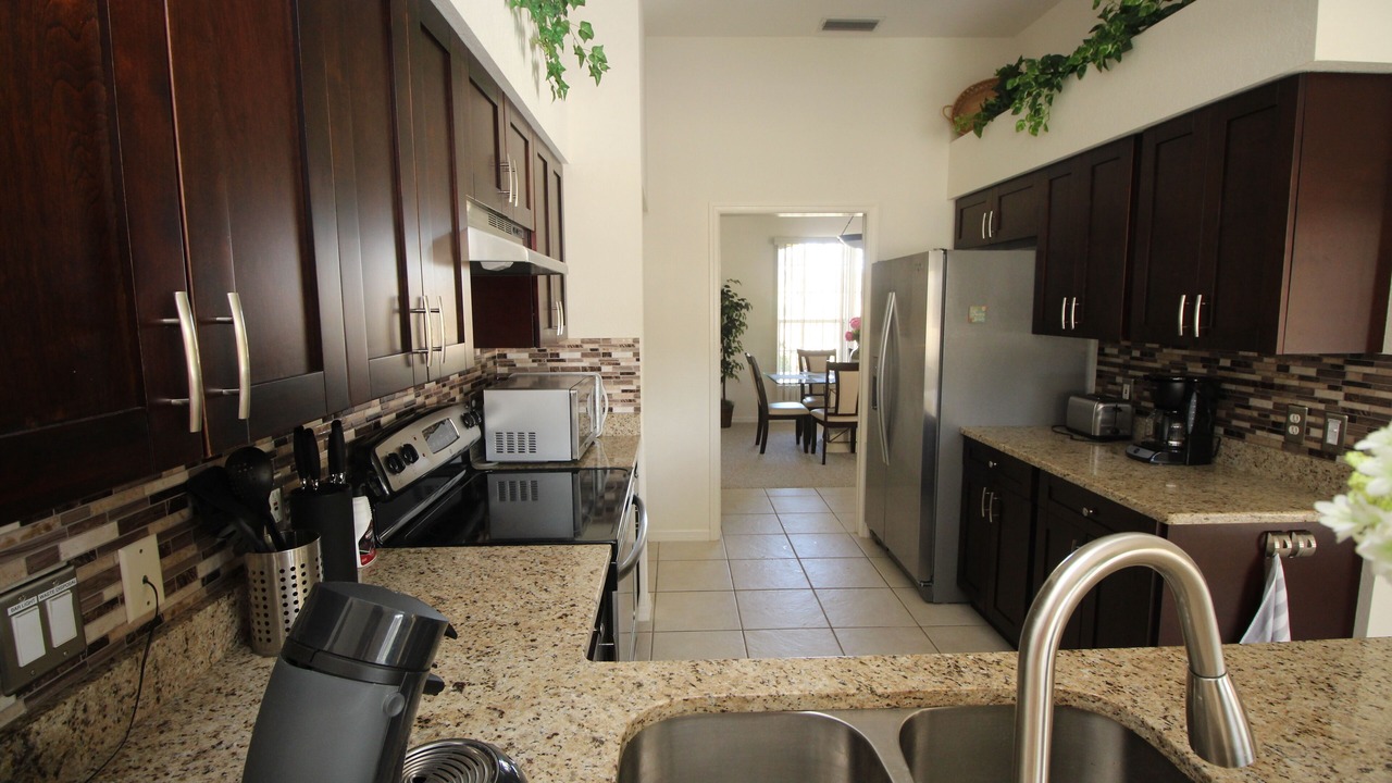 Photo of Kitchen in Broadmoor
