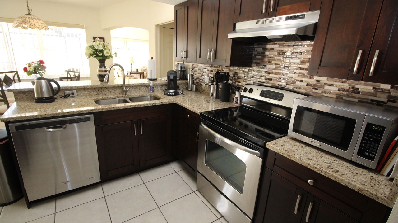 Photo of Kitchen in Broadmoor