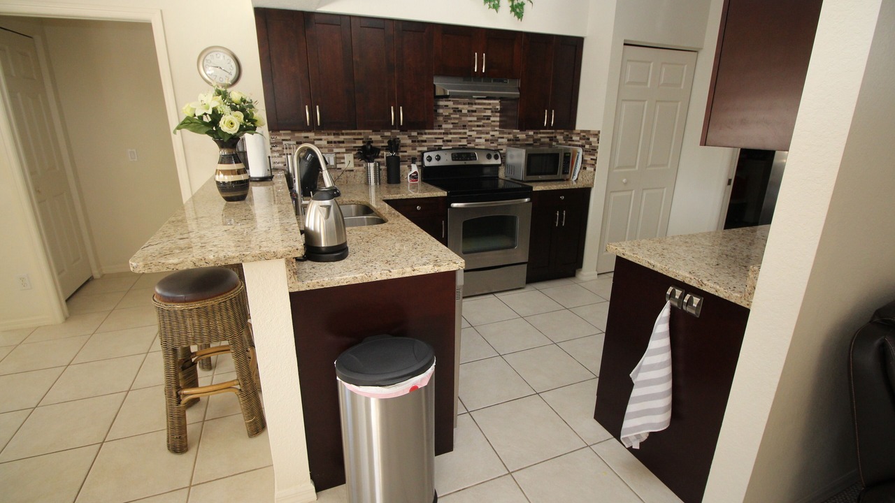 Photo of Kitchen in Broadmoor