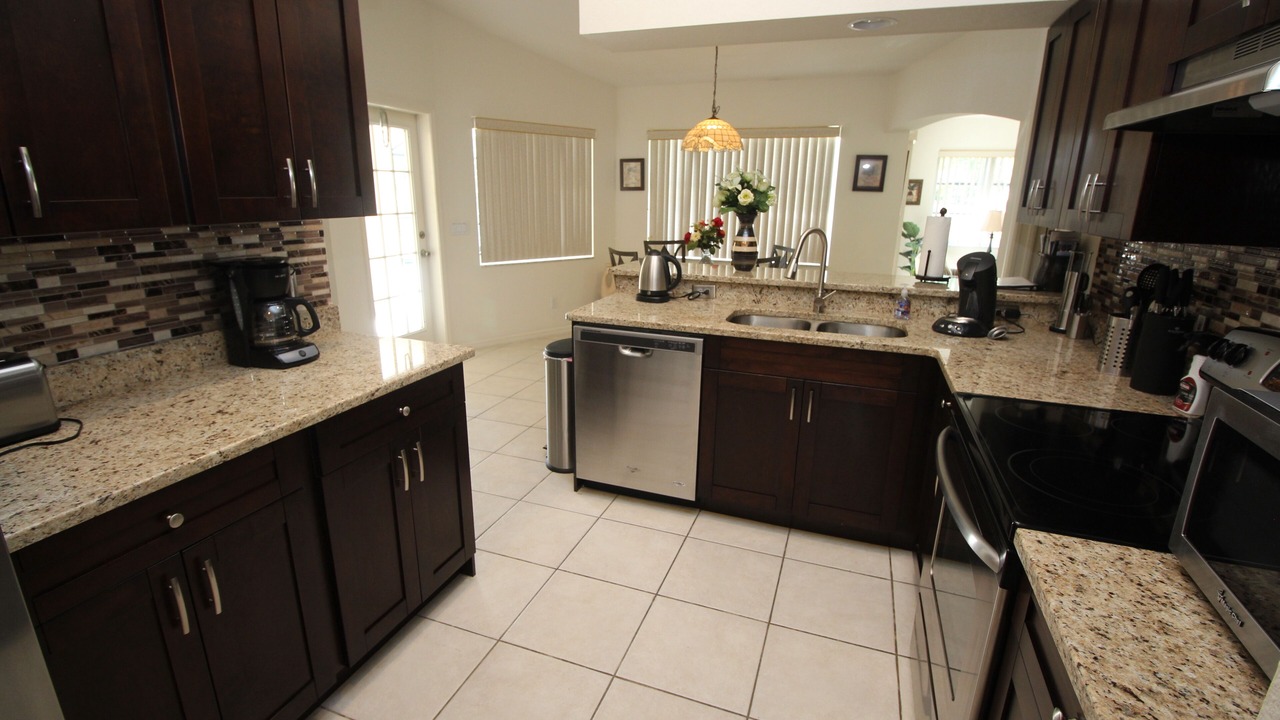 Photo of Kitchen in Broadmoor