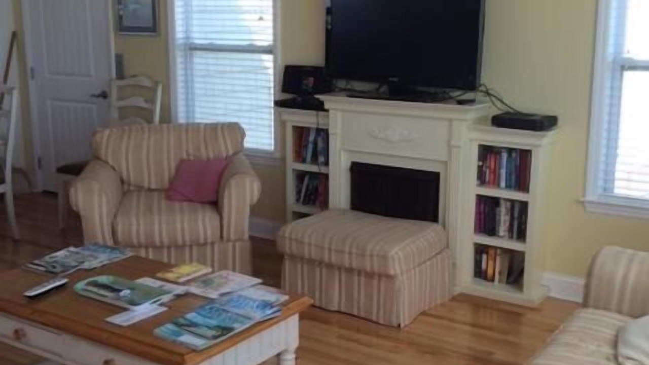 Photo of Livingroom in Holden Beach