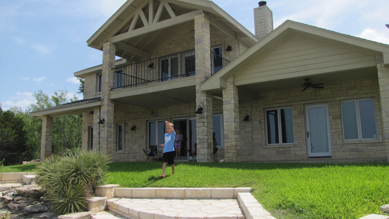 Photo of Patio Balcony in Spicewood
