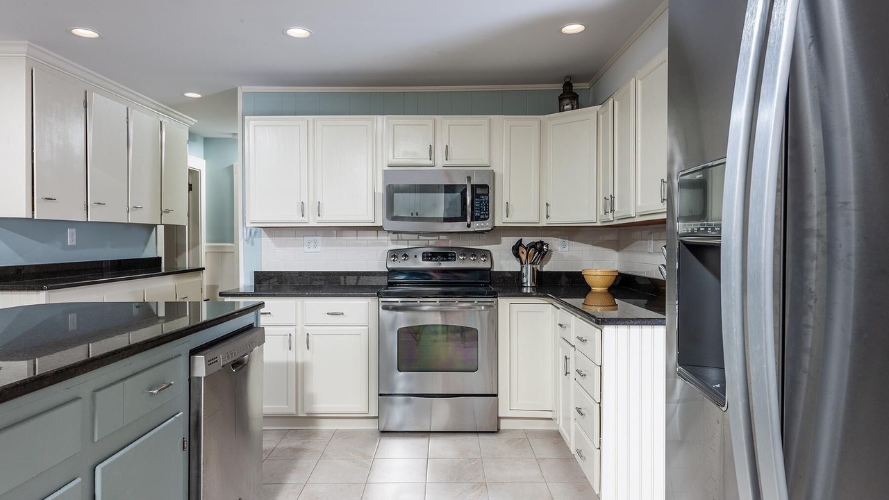 Photo of Kitchen in York Beach