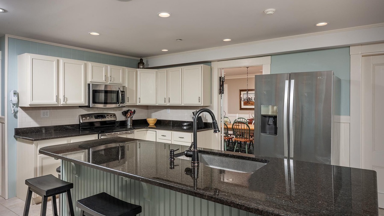 Photo of Kitchen in York Beach