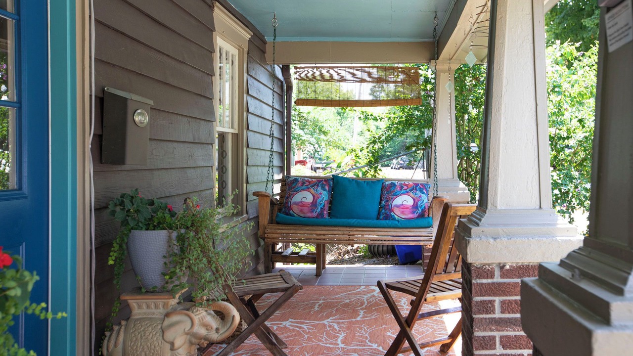 Photo of Patio Balcony in Berea