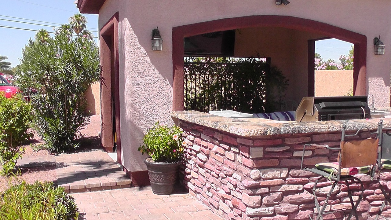 Photo of Patio Balcony in Las Vegas