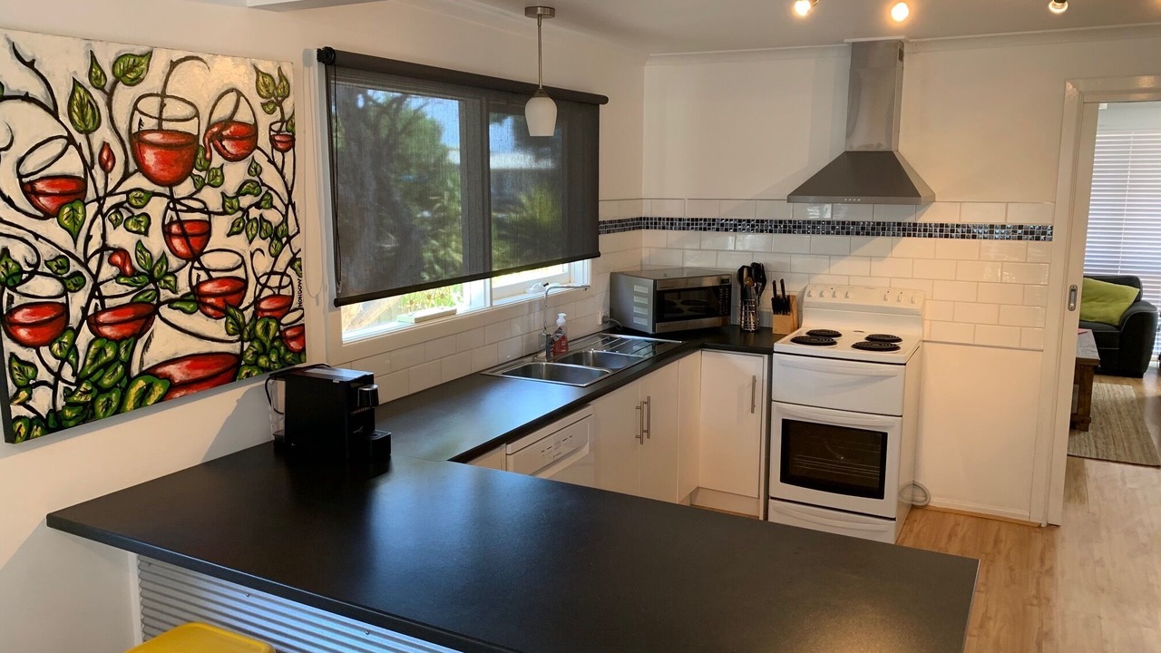 Photo of Kitchen in Sunderland Bay