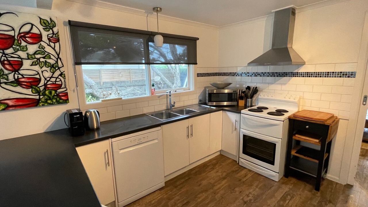 Photo of Kitchen in Sunderland Bay