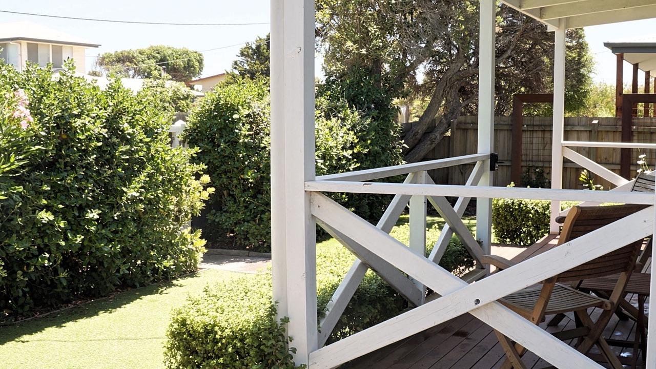 Photo of Patio Balcony in Sunderland Bay