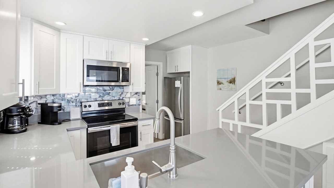 Photo of Bathroom in Central Mission Beach