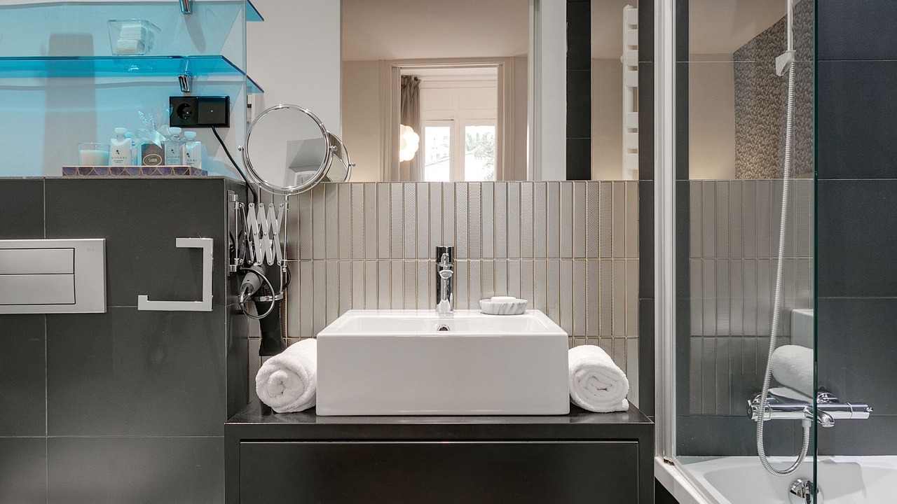 Photo of Bathroom in Eixample