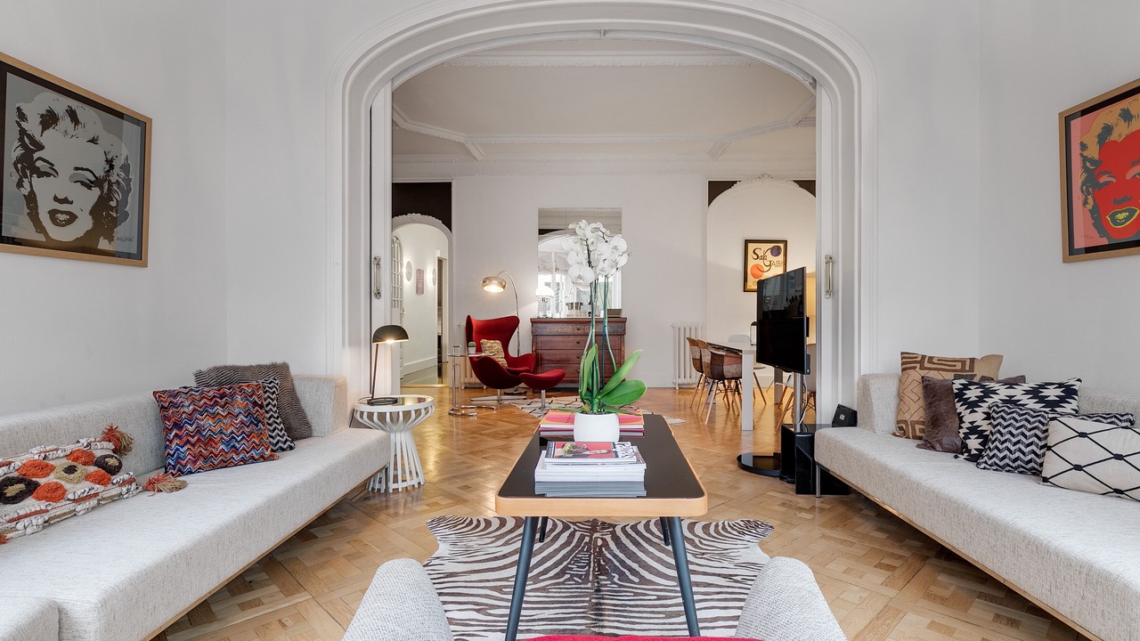 Photo of Livingroom in Eixample