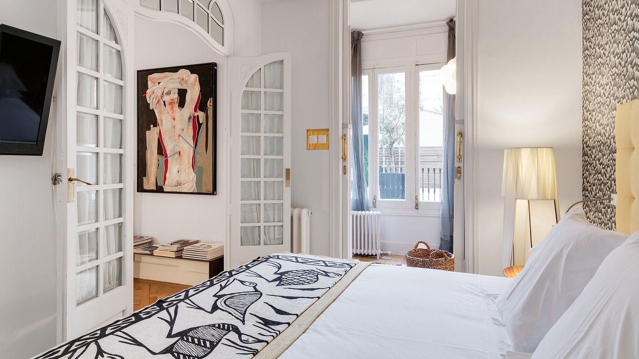 Photo of Bedroom in Eixample