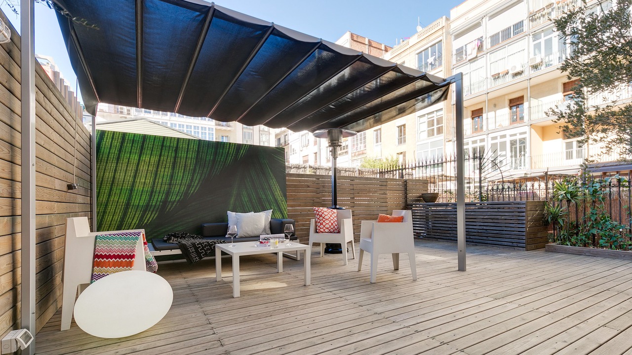 Photo of Patio Balcony in Eixample