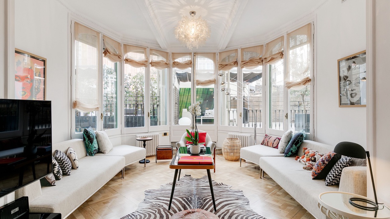 Photo of Livingroom in Eixample