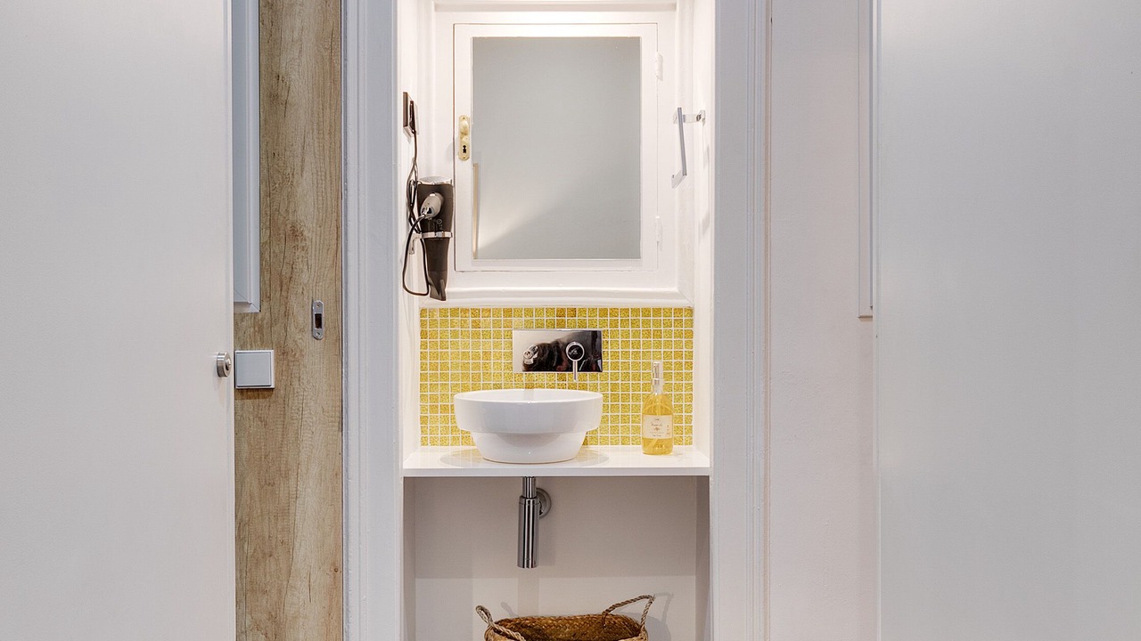 Photo of Bathroom in Eixample