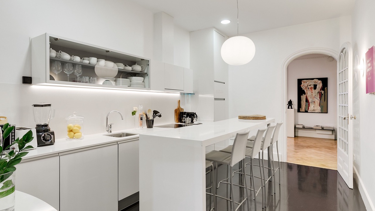 Photo of Kitchen in Eixample