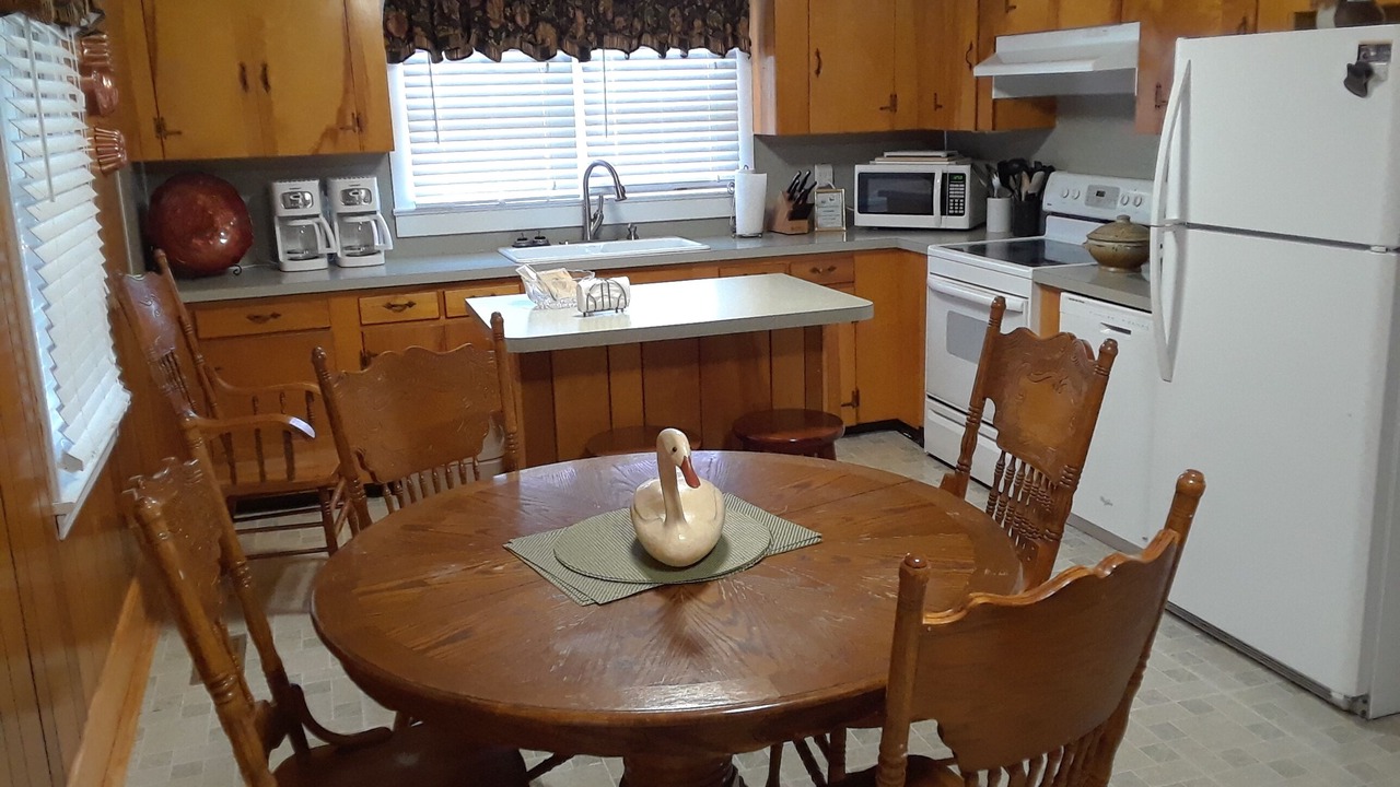 Photo of Kitchen in Harbinger