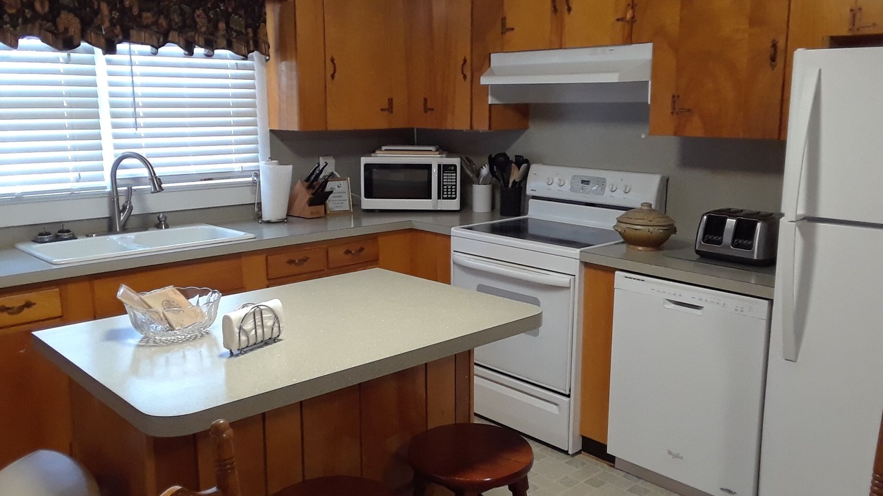 Photo of Kitchen in Harbinger