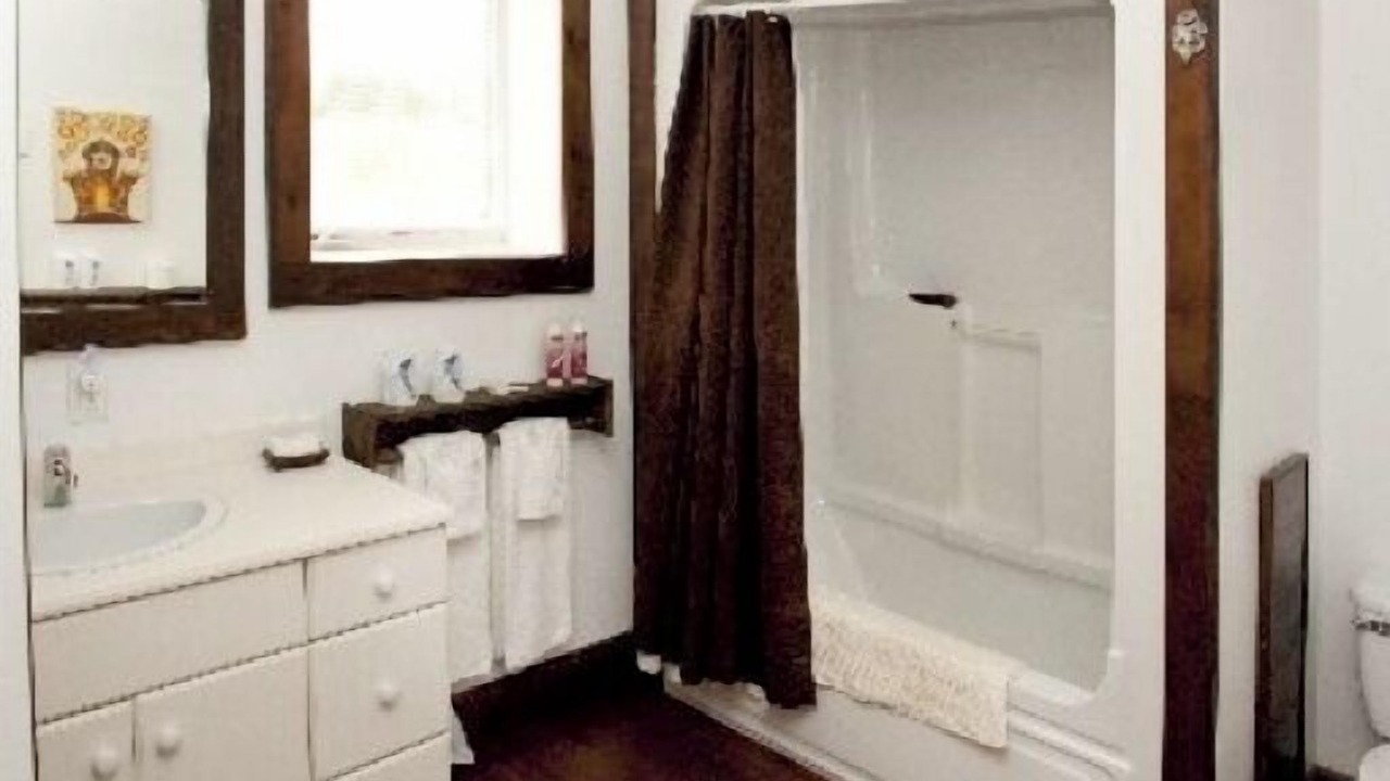 Photo of Bathroom in Margaree Harbour