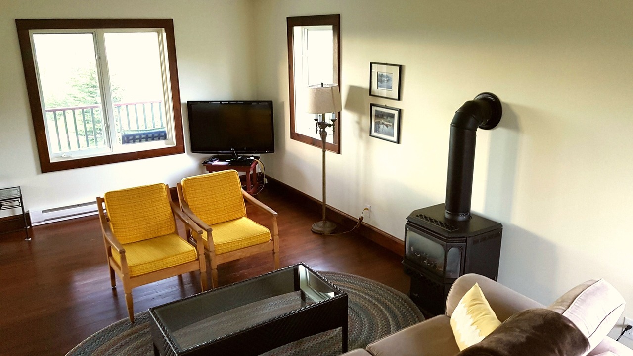 Photo of Livingroom in Margaree Harbour