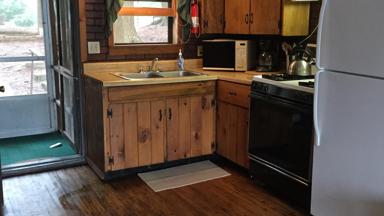 Photo of Kitchen in Croghan